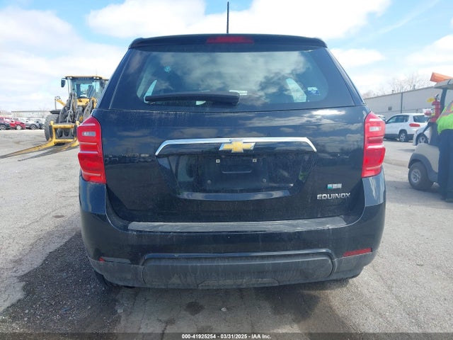 2GNALBEK0G6263180 Chevrolet EQUINOX LS