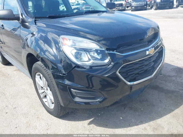 2GNALBEK0G6263180 Chevrolet EQUINOX LS