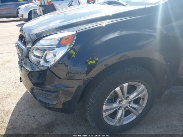 2GNALBEK0G6263180 Chevrolet EQUINOX LS