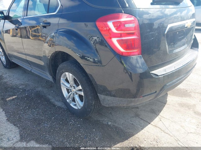 2GNALBEK0G6263180 Chevrolet EQUINOX LS