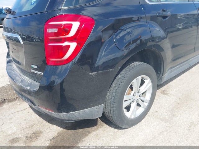 2GNALBEK0G6263180 Chevrolet EQUINOX LS