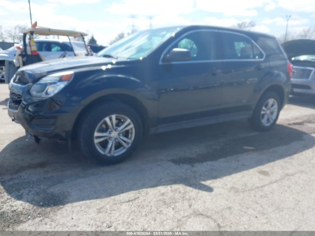 2GNALBEK0G6263180 Chevrolet EQUINOX LS