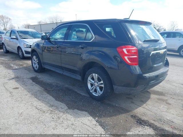 2GNALBEK0G6263180 Chevrolet EQUINOX LS