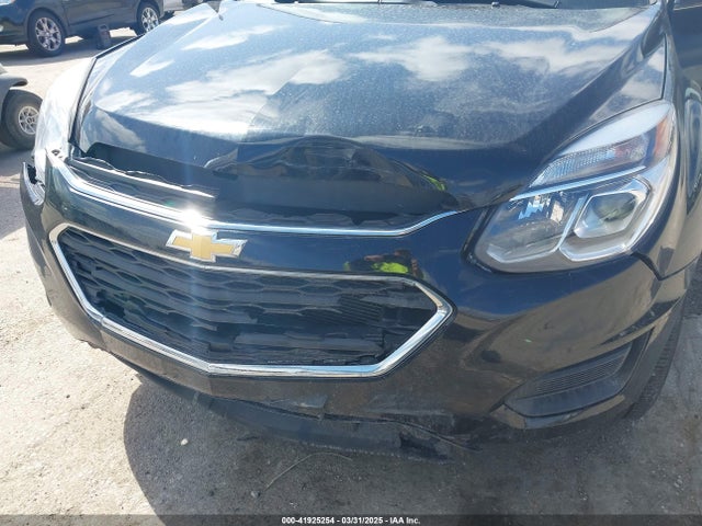 2GNALBEK0G6263180 Chevrolet EQUINOX LS
