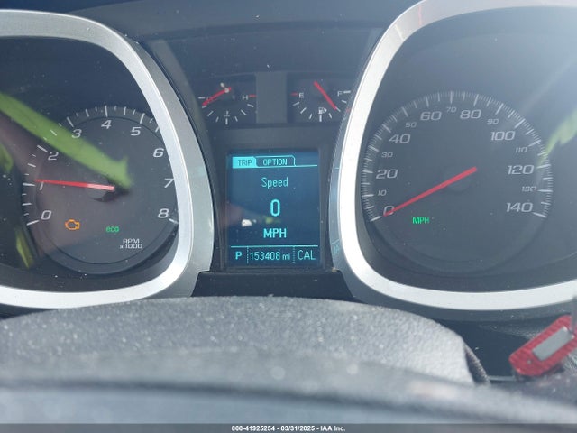 2GNALBEK0G6263180 Chevrolet EQUINOX LS