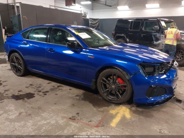 2023 ACURA TLX 19UUB7F90PA002900 Photo 0