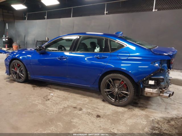 2023 ACURA TLX 19UUB7F90PA002900 Photo 2