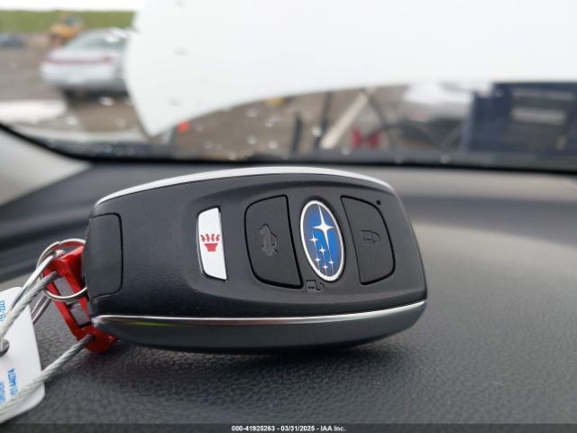 JF2GTHMC5N8285880 Subaru Crosstrek Limited
