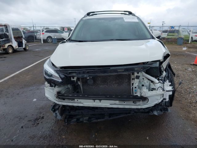 JF2GTHMC5N8285880 Subaru Crosstrek Limited