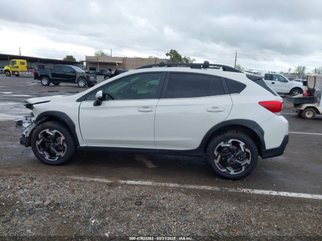 JF2GTHMC5N8285880 Subaru Crosstrek Limited