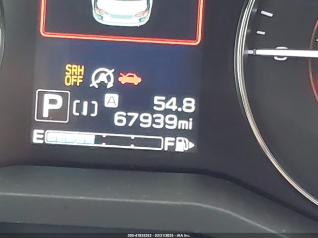 JF2GTHMC5N8285880 Subaru Crosstrek Limited