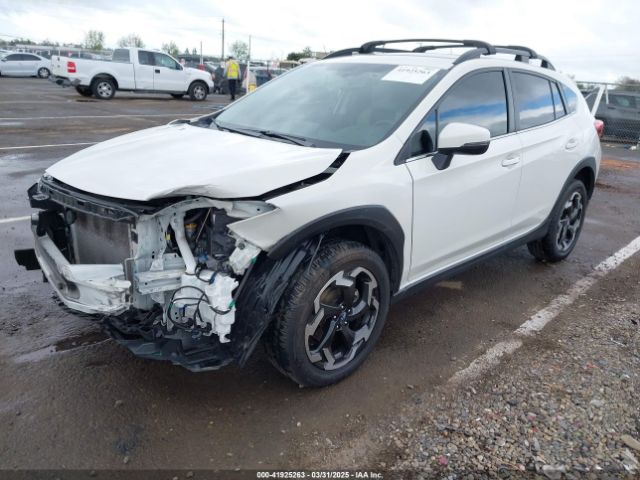 JF2GTHMC5N8285880 Subaru Crosstrek Limited