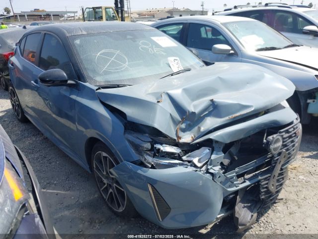 2024 NISSAN SENTRA 3N1AB8DV7RY285157