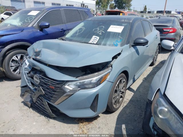 2024 NISSAN SENTRA 3N1AB8DV7RY285157 Photo 1