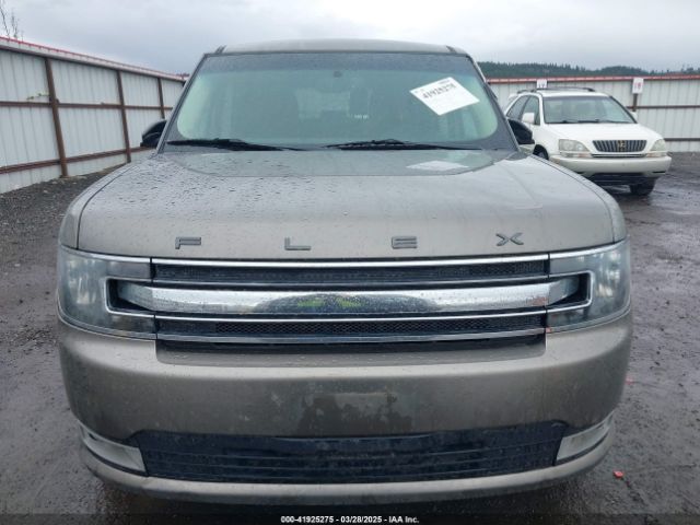 2FMGK5C85EBD31438 Ford FLEX SEL