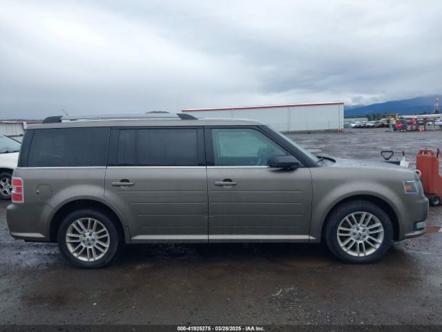 2FMGK5C85EBD31438 Ford FLEX SEL