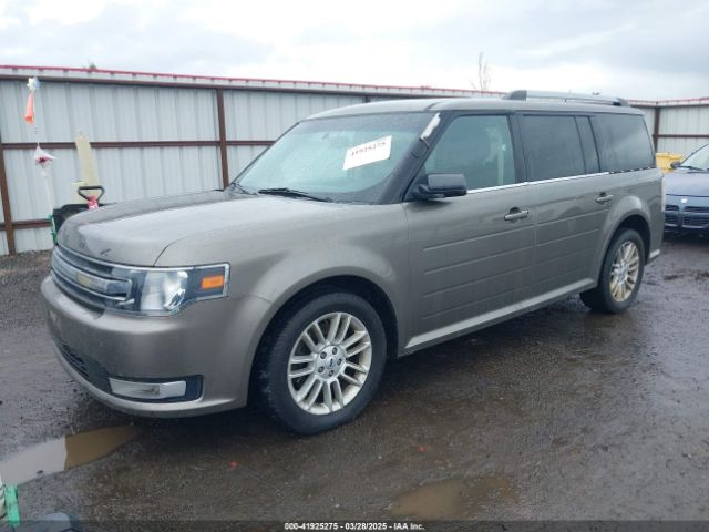 2FMGK5C85EBD31438 Ford FLEX SEL