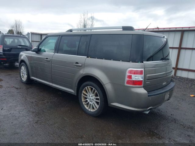 2FMGK5C85EBD31438 Ford FLEX SEL