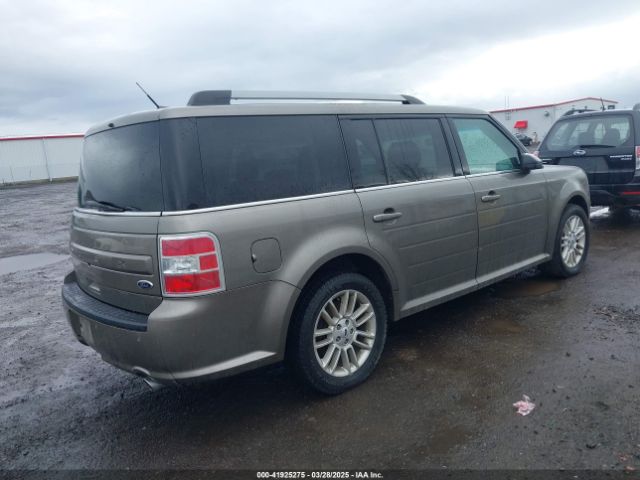2FMGK5C85EBD31438 Ford FLEX SEL