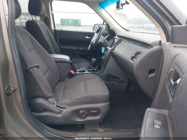 2FMGK5C85EBD31438 Ford FLEX SEL