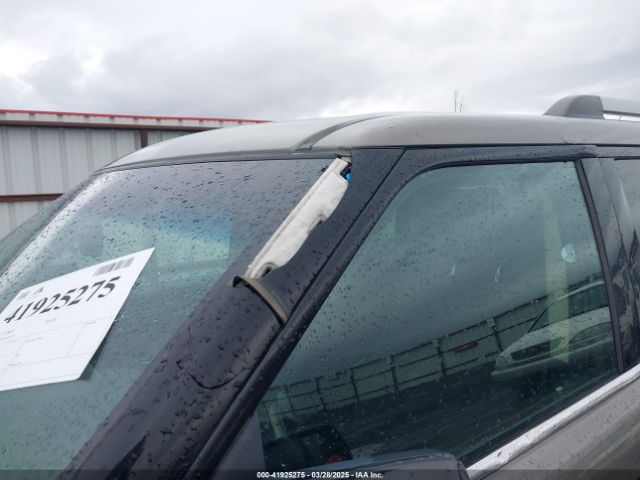 2FMGK5C85EBD31438 Ford FLEX SEL