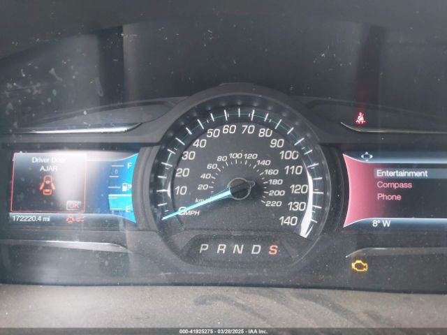 2FMGK5C85EBD31438 Ford FLEX SEL