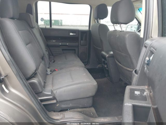 2FMGK5C85EBD31438 Ford FLEX SEL