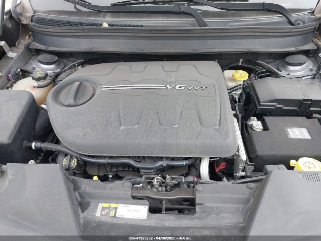 1C4PJLCX4JD559096 Jeep Cherokee Latitude Fwd