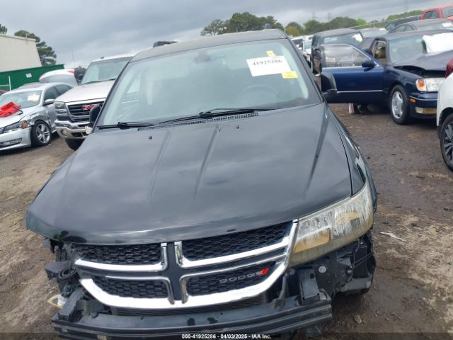 3C4PDCAB6JT508689 Dodge JOURNEY SE