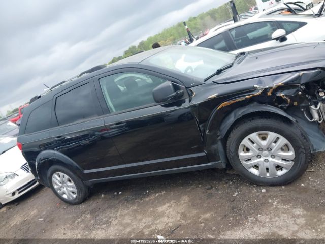 3C4PDCAB6JT508689 Dodge JOURNEY SE