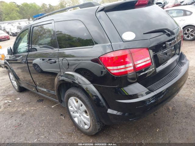 3C4PDCAB6JT508689 Dodge JOURNEY SE