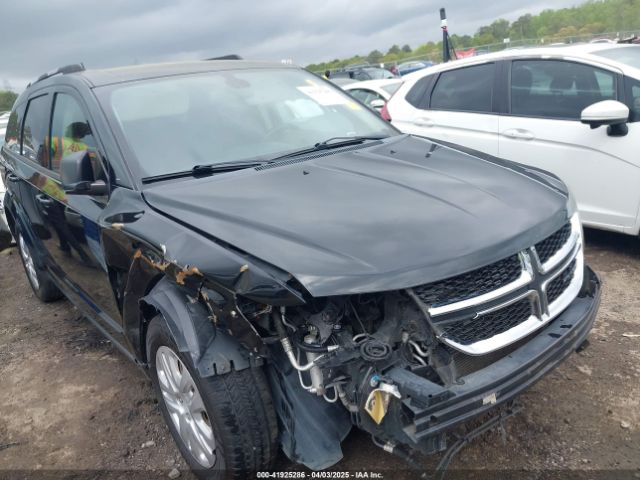 3C4PDCAB6JT508689 Dodge JOURNEY SE