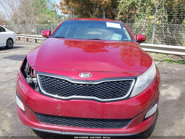 5XXGM4A79FG360266 KIA Optima Lx