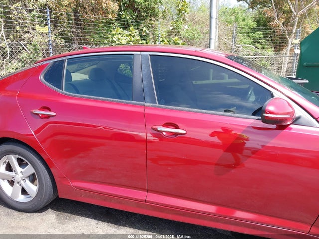 5XXGM4A79FG360266 KIA Optima Lx
