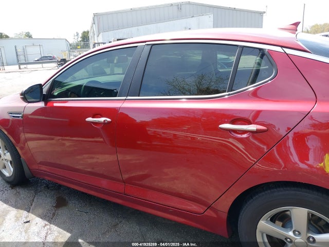 5XXGM4A79FG360266 KIA Optima Lx