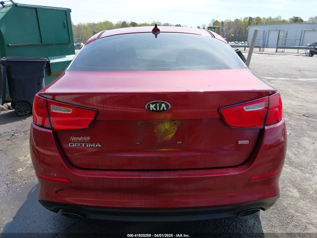 5XXGM4A79FG360266 KIA Optima Lx