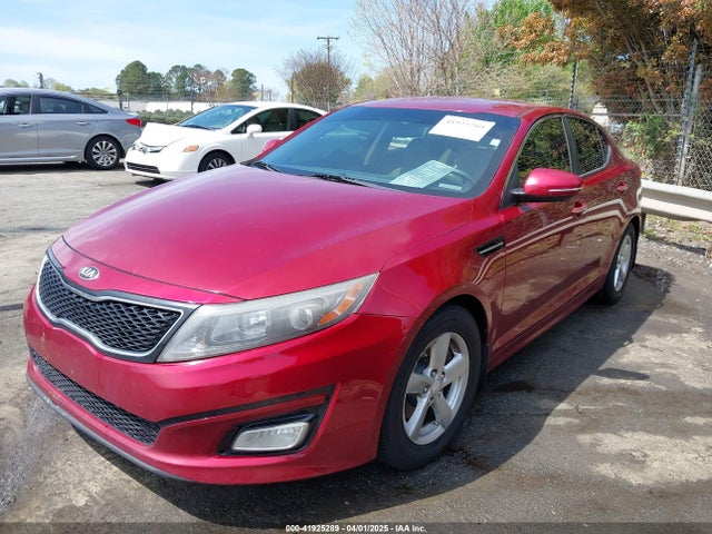 5XXGM4A79FG360266 KIA Optima Lx