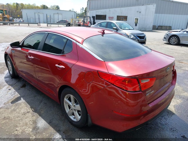 5XXGM4A79FG360266 KIA Optima Lx