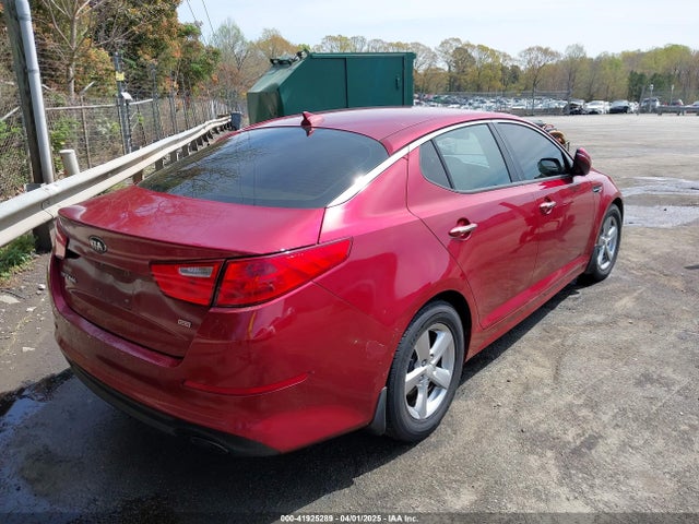 5XXGM4A79FG360266 KIA Optima Lx