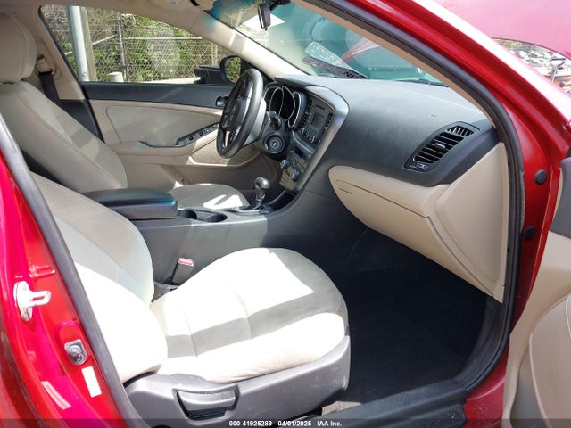 5XXGM4A79FG360266 KIA Optima Lx