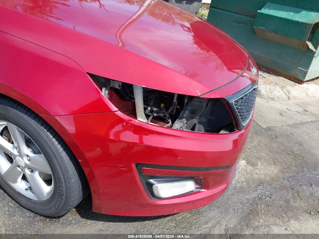 5XXGM4A79FG360266 KIA Optima Lx