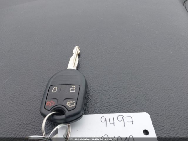 1FAHP2D86HG125815 Ford TAURUS SE