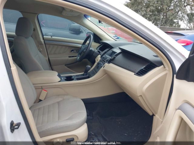 1FAHP2D86HG125815 Ford TAURUS SE