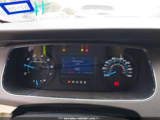 1FAHP2D86HG125815 Ford TAURUS SE