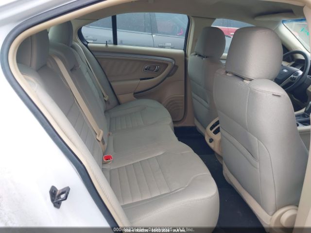 1FAHP2D86HG125815 Ford TAURUS SE