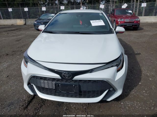 JTNC4MBE0N3161399 Toyota Corolla Xse