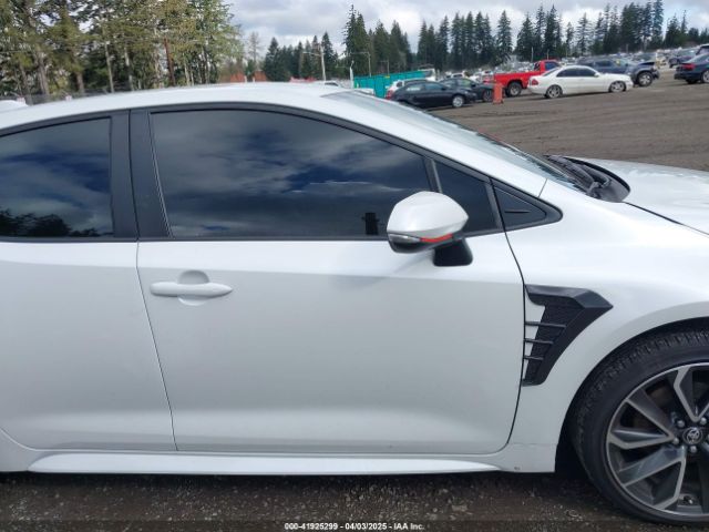 JTNC4MBE0N3161399 Toyota Corolla Xse