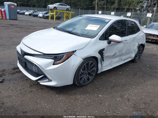 JTNC4MBE0N3161399 Toyota Corolla Xse