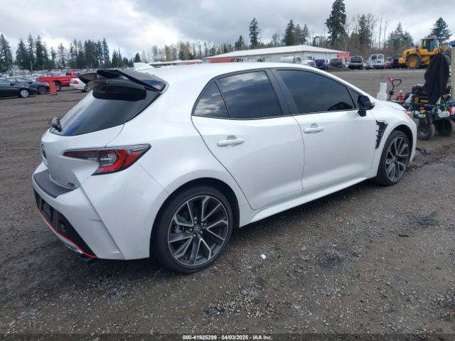 JTNC4MBE0N3161399 Toyota Corolla Xse