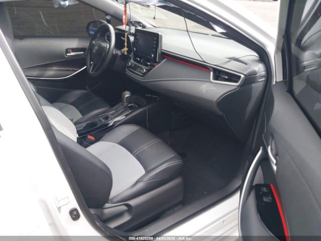 JTNC4MBE0N3161399 Toyota Corolla Xse